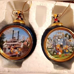 Disney Bradford Exchange Magic of Disneyland